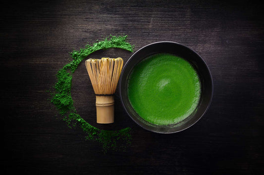 Waarom moet je matcha kloppen?