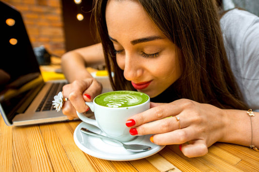 Hoe matcha lekker maken? Eigenlijk heel makkelijk!