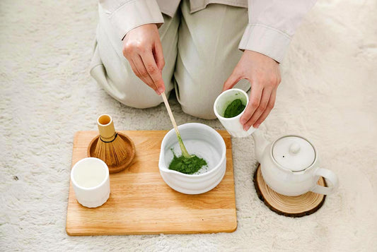 Matcha Thee Set Kopen? Zo herken je de beste kwaliteit