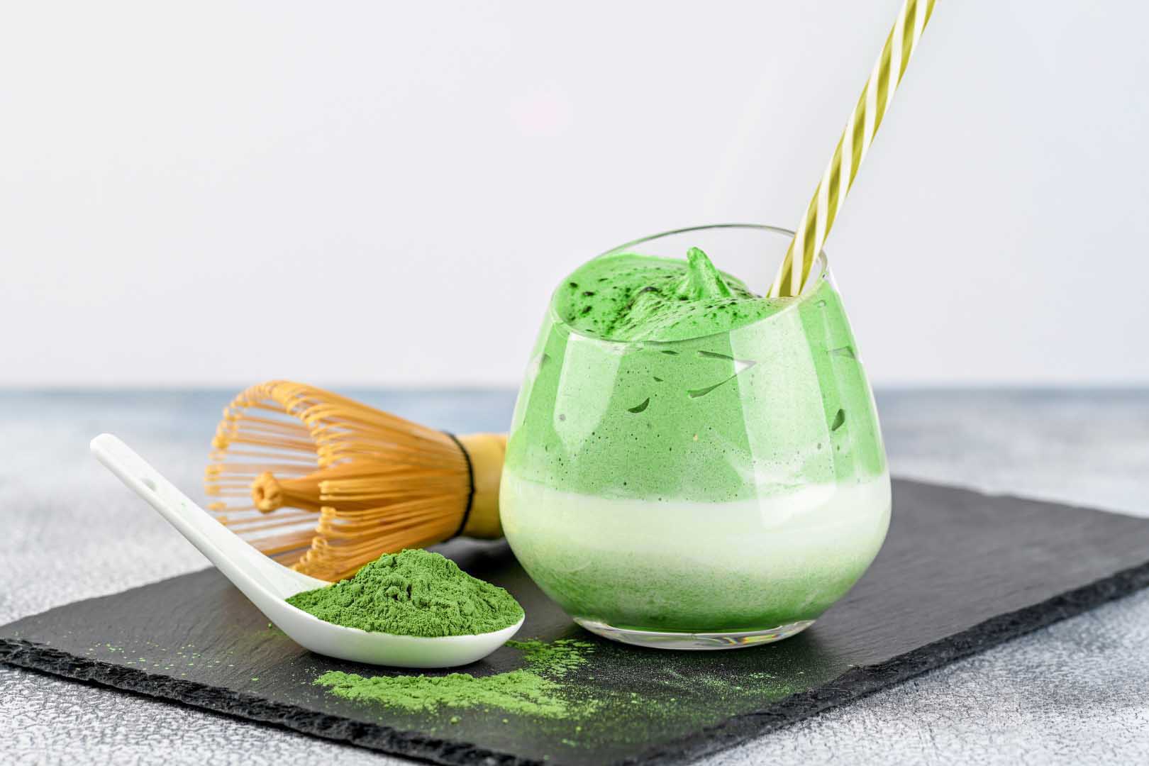 Hey Matcha Latte Sakura Silk Ceremonial 50g