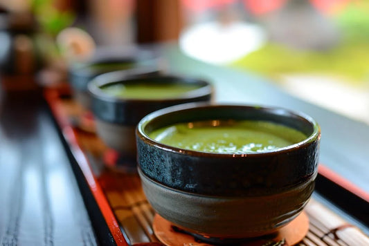 Echte Matcha: De Kunst van Authentieke Japanse Thee