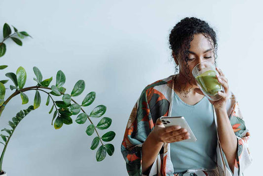 Matcha gekte: Het verrassende geheim van langdurige energie en stressverlichting