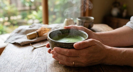 Moet matcha verwarmd worden? (Temperatuur | Bereiding)