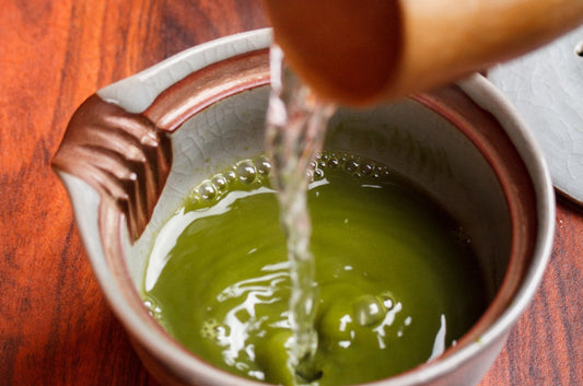 Kan je matcha met koud water maken?