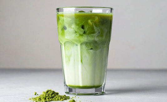Is een matcha latte gezond? (Feiten | Effect van Melk)