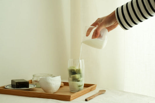 Welke melk bij matcha latte? (Traditioneel | Plantaardig)