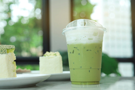 Matcha Anti-Oxidanten en Melk (Matcha Latte) - Een slechte combinatie?