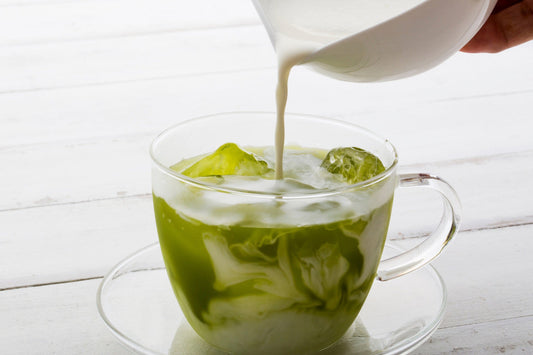 Matcha met water of melk... (Tips | Mogelijkheden | Bereiding)