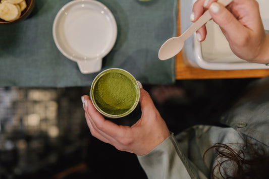 Matcha voor beginners. Zo pak je het aan!