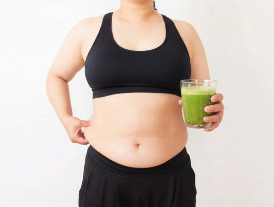 Helpt matcha bij gewichtsverlies? (Vermageren | Afvallen)
