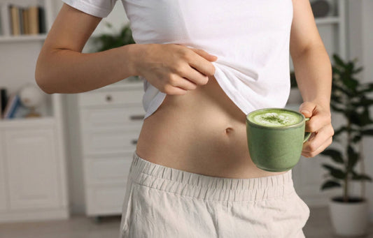 Is matcha goed voor je buik? (Ontgifting | Spijsvertering)