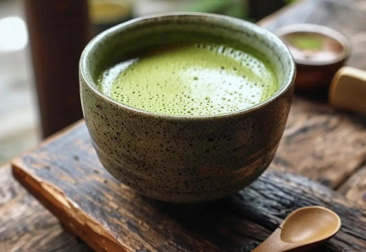 Matcha Antioxidanten - De Kracht van ECGC Matcha Volgens Harvard Wetenschapper