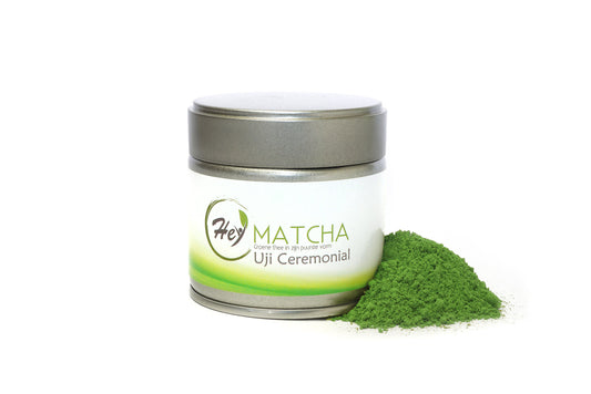 Hey Matcha Uji Ceremonial | Het Beste van Matcha