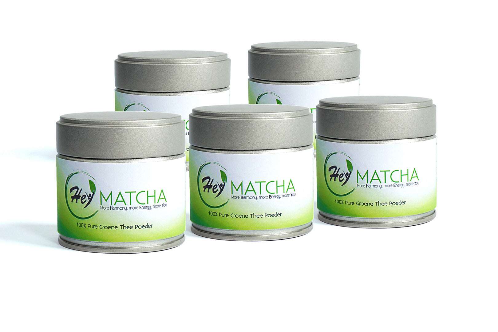 Hey Matcha Premium B2B 10x